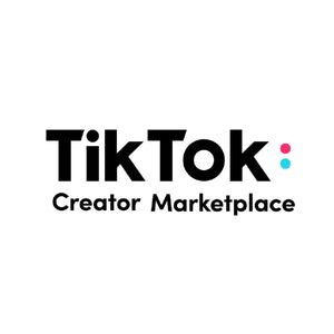 Logo TikTok Creator Marketplace